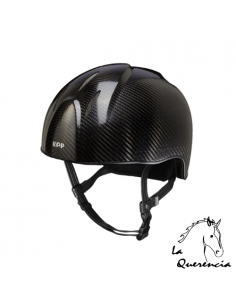 CASCO KEP CARBONO PULIDO- SIN VISERA