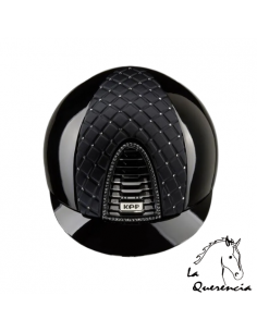 CASCO KEP - MILANO CROSS CON CRISTALES SWAROVSKI 2