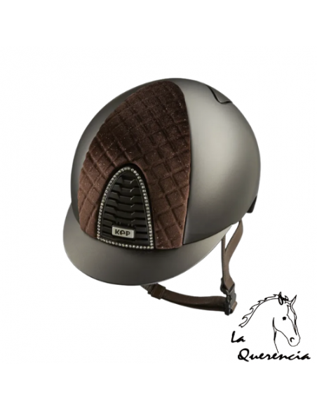 CASCO KEP - MILANO VELVET