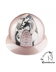 CASCO KEP - COLLEZIONE PEGASUS- DIAMOND ROSA 2