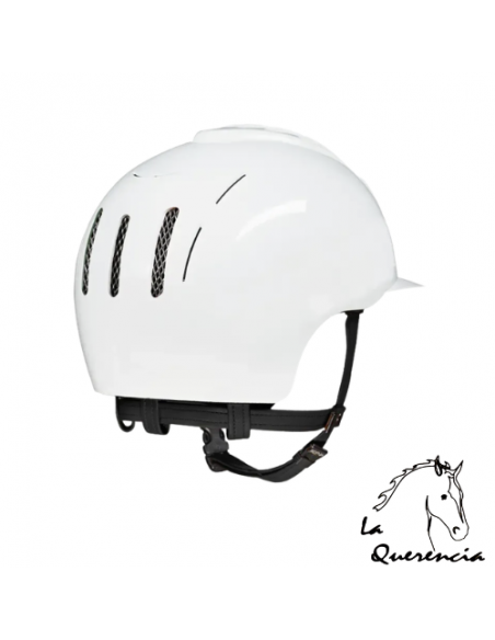 CASCO KEP - ENDURANCE BLANCO