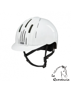CASCO KEP - ENDURANCE BLANCO