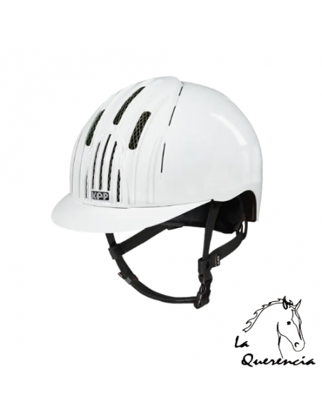 CASCO KEP - ENDURANCE BLANCO