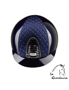 CASCO KEP - COLLEZIONE MILANO CROSS CON CRISTALES SWAROVSKI® 2