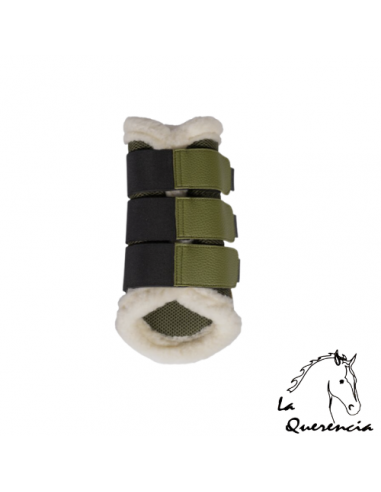 PROTECTORES HKM COMFORT PREMIUM MESH