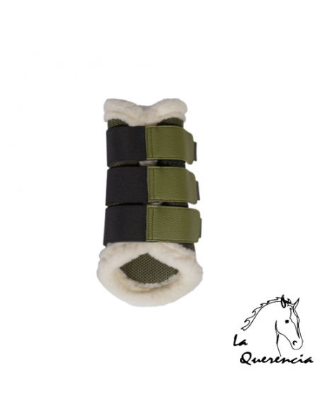 PROTECTORES HKM COMFORT PREMIUM MESH