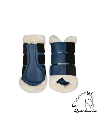 PROTECTORES HKM COMFORT PREMIUM MESH