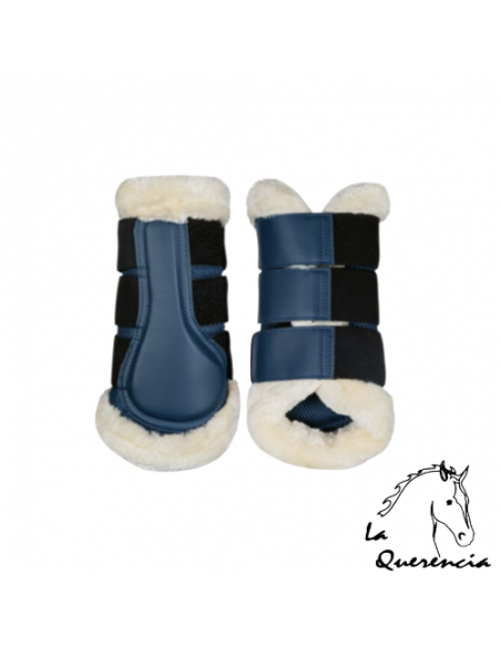 PROTECTORES HKM COMFORT PREMIUM MESH