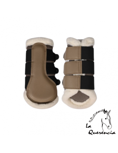 PROTECTORES HKM COMFORT PREMIUM MESH