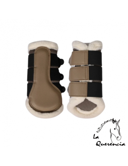 PROTECTORES HKM COMFORT PREMIUM MESH
