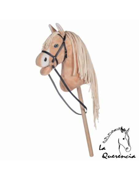 CABALLO HKM HOBBY HORSING