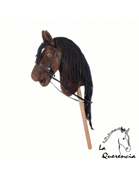 CABALLO HKM HOBBY HORSING