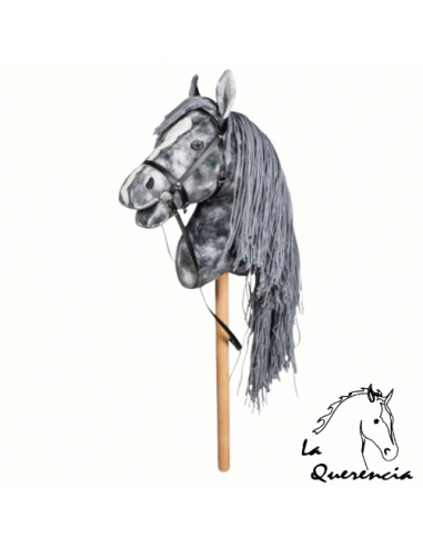 copy of CABALLO HKM HOBBY HORSING