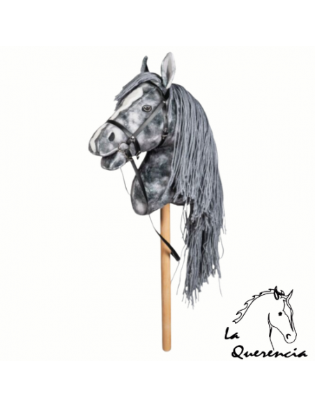 copy of CABALLO HKM HOBBY HORSING