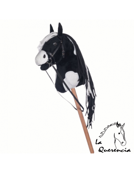 copy of CABALLO HKM HOBBY HORSING