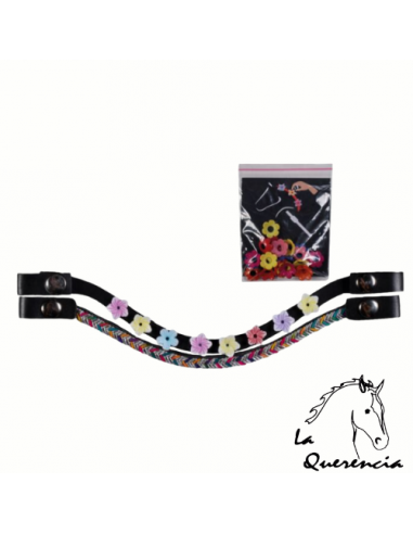 copy of FRONTALERA HOBBY HORSING SET 3 PARTES