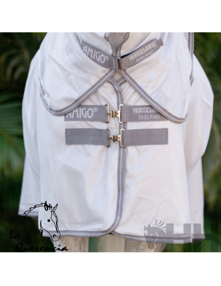 MANTA HH ANTIMOSCAS CON CUBRECUELLO