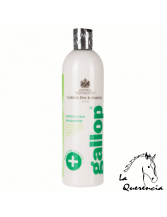 CHAMPU C&D ANTISEPTICO MEDICALIZADO 500ML