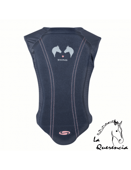 PROTECTOR DE ESPALDA WD LUCKY FLEX SWING NIÑO