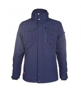 Chaqueta Softshell -Highland- 3 en 1