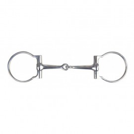 Filete D, eslabón simple