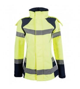 Chaqueta -Safety-