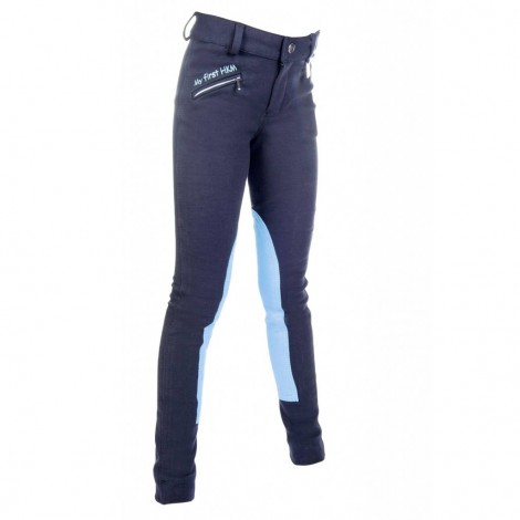Pantalones de montar -My first HKM-