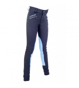 Pantalones de montar -My first HKM-