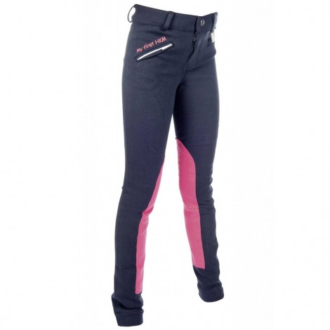 Pantalones de montar -My first HKM-