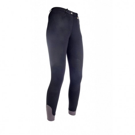 Pantalon de montar -Kate- rodillera de silicona