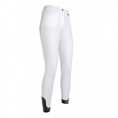 Pantalon de montar -Kate- rodillera de silicona