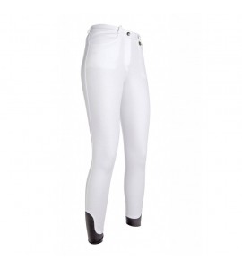 Pantalon de montar -Kate- rodillera de silicona