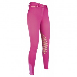 Pantalones de montar -Soft- rodillera silicona