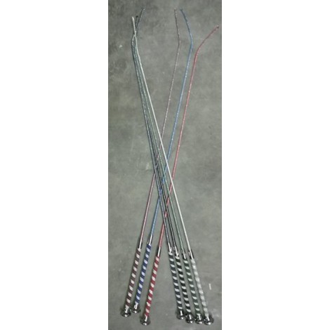 Fusta -Glitter stripes-