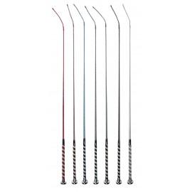 Fusta -Glitter stripes-