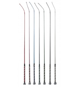 Fusta -Glitter stripes-