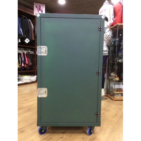 Arcón guadarnés portátil para concurso