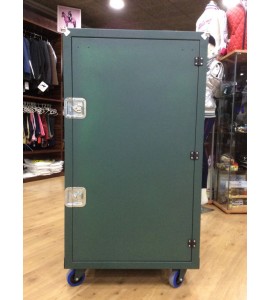 Arcón guadarnés portátil para concurso