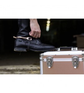 Espuelas mujer -Space- 20mm de gallo