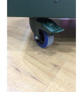 Arcón guadarnés portátil para concurso