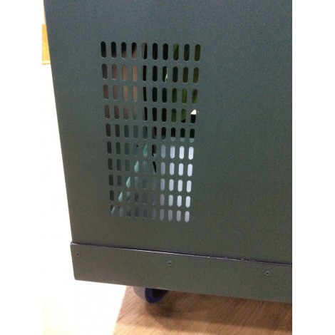 Arcón guadarnés portátil para concurso