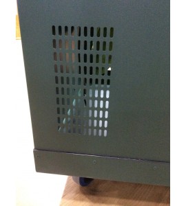 Arcón guadarnés portátil para concurso