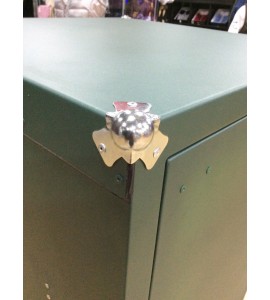 Arcón guadarnés portátil para concurso