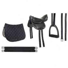 Silla de montar set -Beginner-