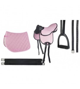 Silla de montar set -Beginner-