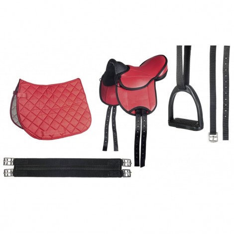 Silla de montar set -Beginner-
