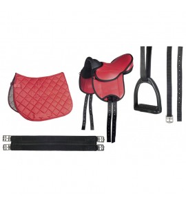 Silla de montar set -Beginner-