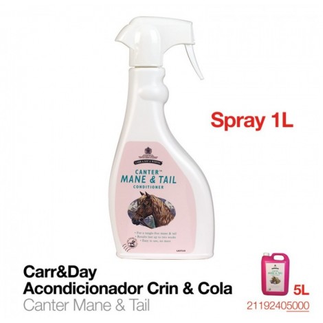 CARR & DAY ACONDICIONADOR CRIN&COLA SPRAY