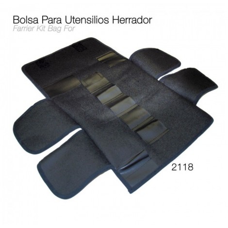 BOLSA UTENSILIOS HERRADOR