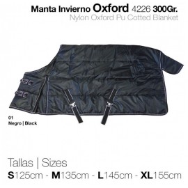 MANTA INVIERNO OXFORD 4226...
